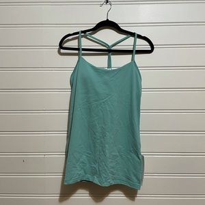 NWT. Size 12 Lululemon tank top.